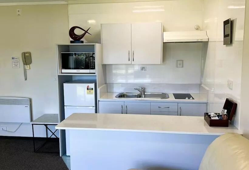 آپارتمان 1 خوابه, Fiordland Lakeview Motel And Apartments