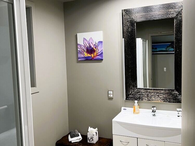 خانه 3 خوابه, Fiordland Lakeview Motel And Apartments