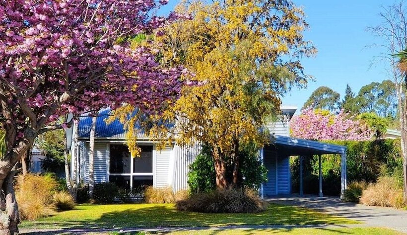 خانه 3 خوابه, Fiordland Lakeview Motel And Apartments