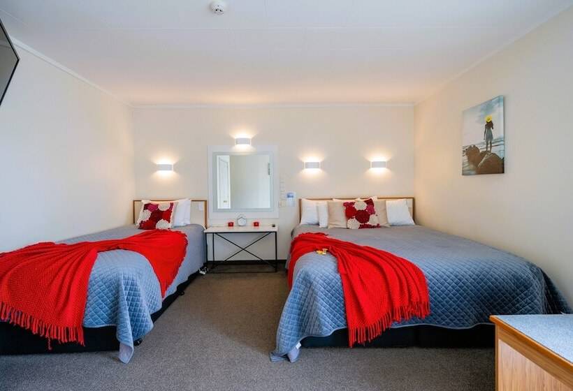 1 Bedroom Apartment Lake View, Fiordland Lakeview Motel And Apartments