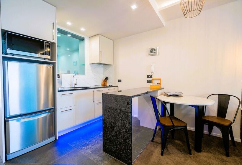 Студия Премиум, Fiordland Lakeview Motel And Apartments