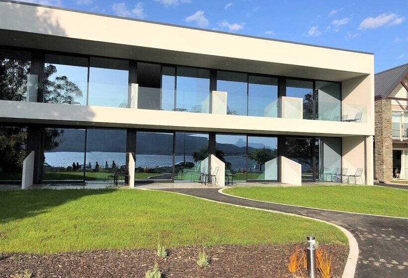 استودیوی لوکس, Fiordland Lakeview Motel And Apartments