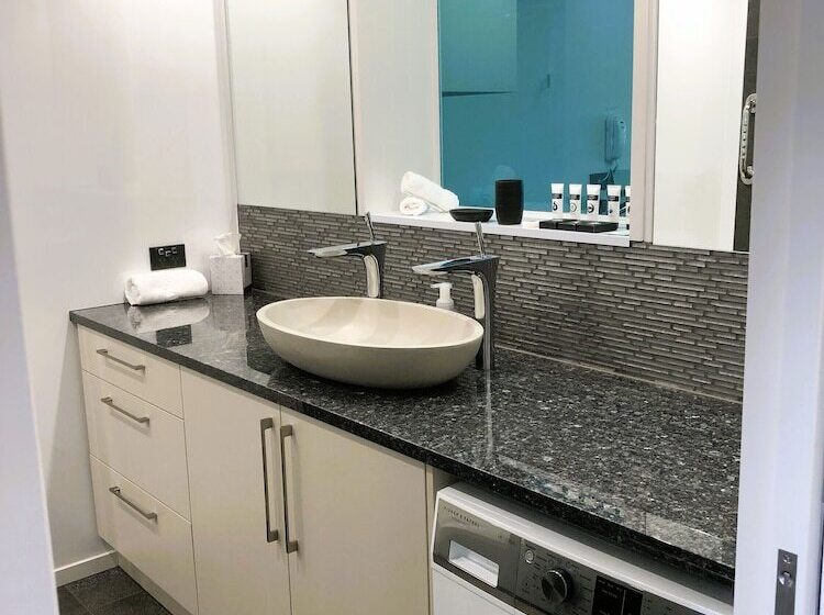 Студия Deluxe, Fiordland Lakeview Motel And Apartments