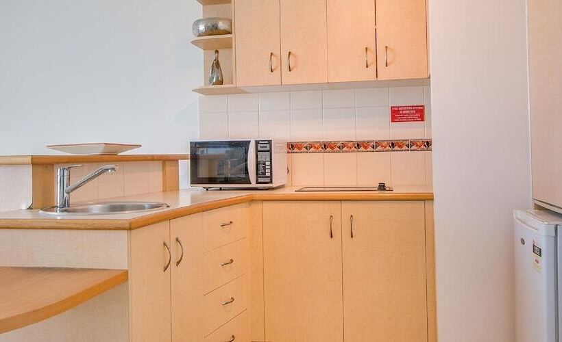 １ベッドルームアパートメント, Grand Palais Boolarong Beachside Apartments