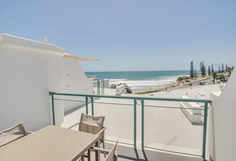 １ベッドルームアパートメント, Grand Palais Boolarong Beachside Apartments