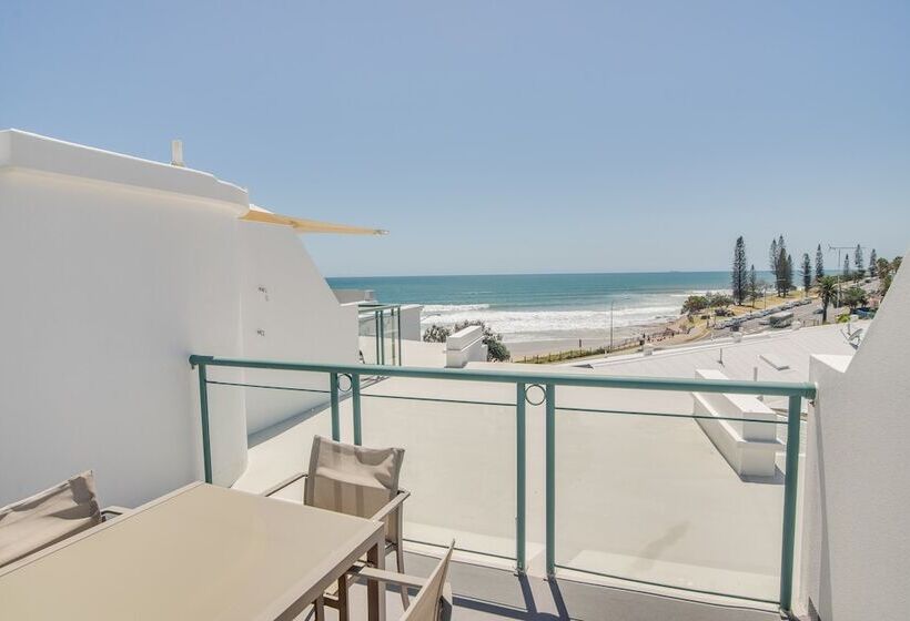 ２ベッドルームアパートメント, Grand Palais Boolarong Beachside Apartments