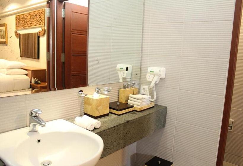 스위트, Alindra Villas & Spa