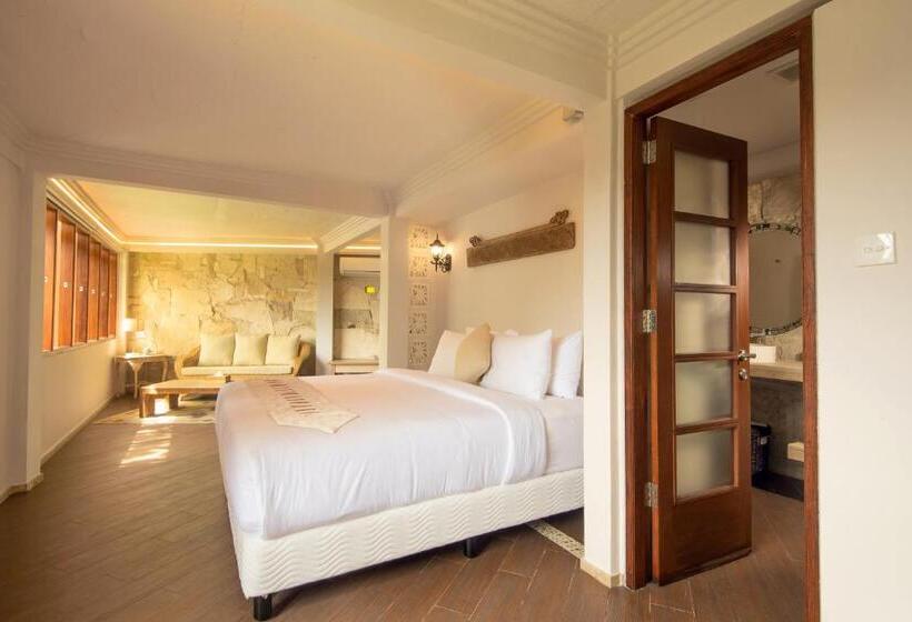 Люкс, Alindra Villas & Spa