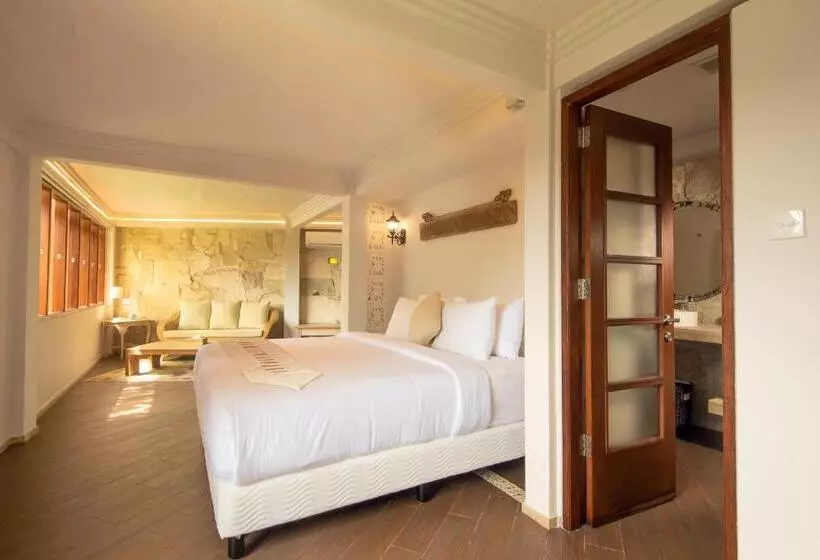 スイート, Alindra Villas & Spa