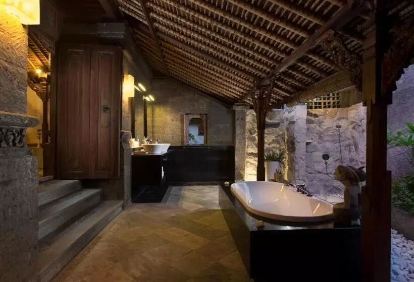 ビラホテル１ベッドルーム, Alindra Villas & Spa