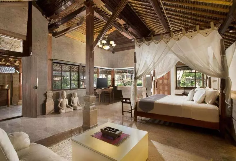 ビラホテル１ベッドルーム, Alindra Villas & Spa