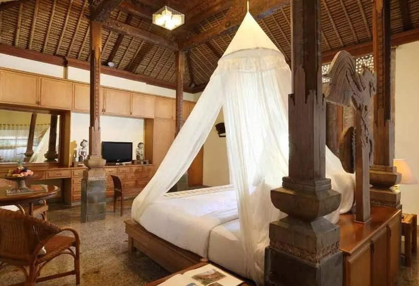 ビラホテル１ベッドルーム, Alindra Villas & Spa