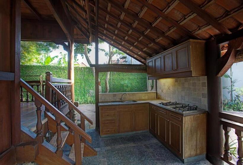 침실 2개 빌라, Alindra Villas & Spa