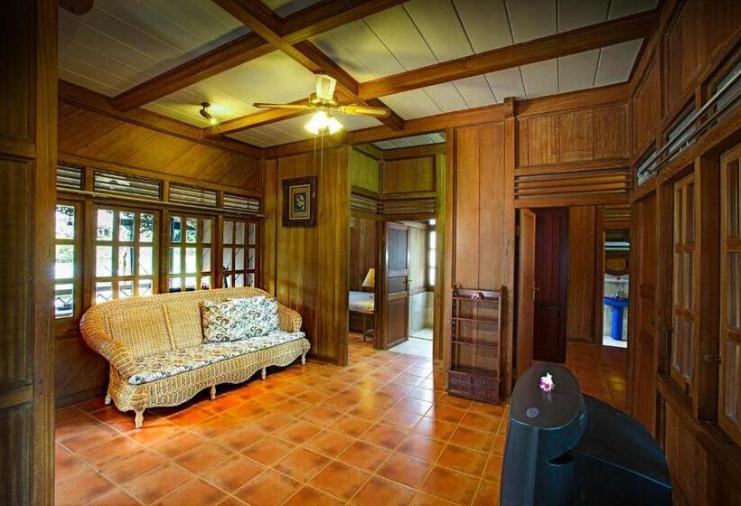 Вилла 2 Спальни, Alindra Villas & Spa