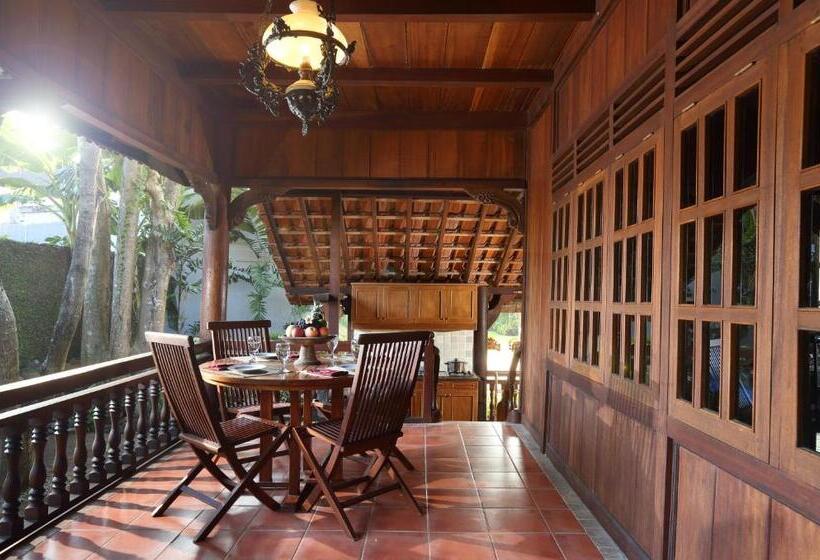 침실 2개 빌라, Alindra Villas & Spa