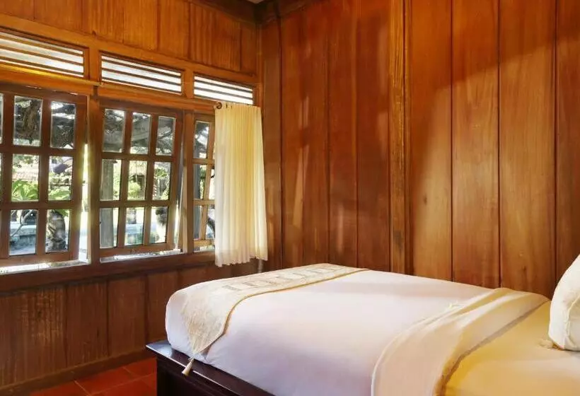 ツーベッドルーム　ヴィラ, Alindra Villas & Spa