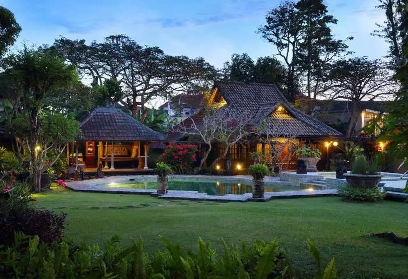 ツーベッドルーム　ヴィラ, Alindra Villas & Spa