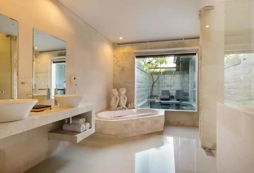 プール付き１ベッドルームヴィラ, Alindra Villas & Spa