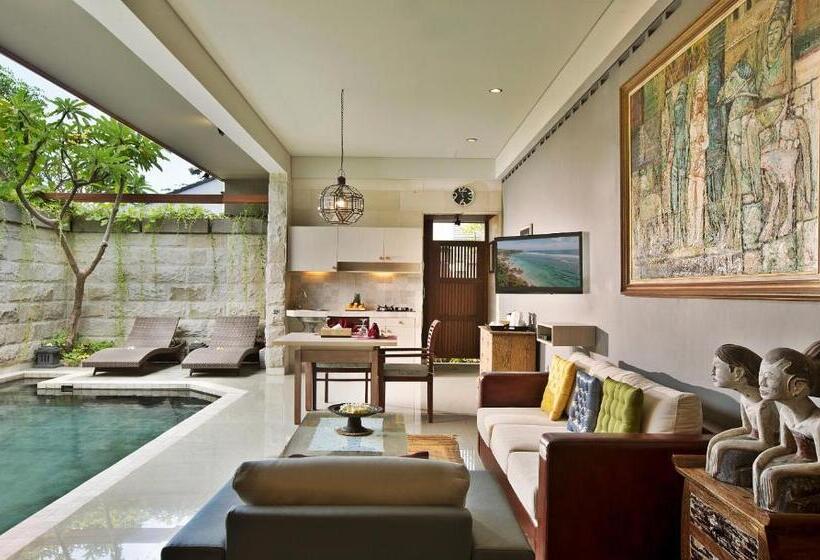 빌라 1 베드룸 - 수영장, Alindra Villas & Spa