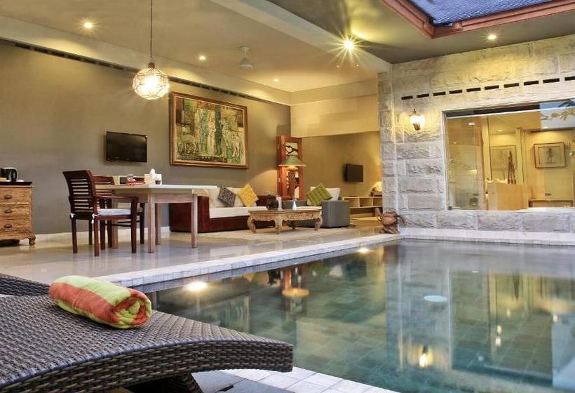 빌라 1 베드룸 - 수영장, Alindra Villas & Spa