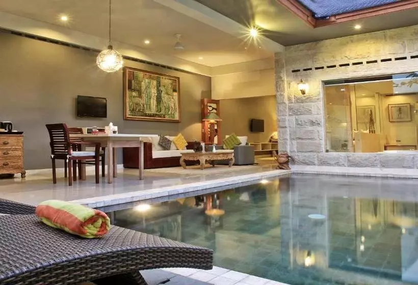 プール付き１ベッドルームヴィラ, Alindra Villas & Spa