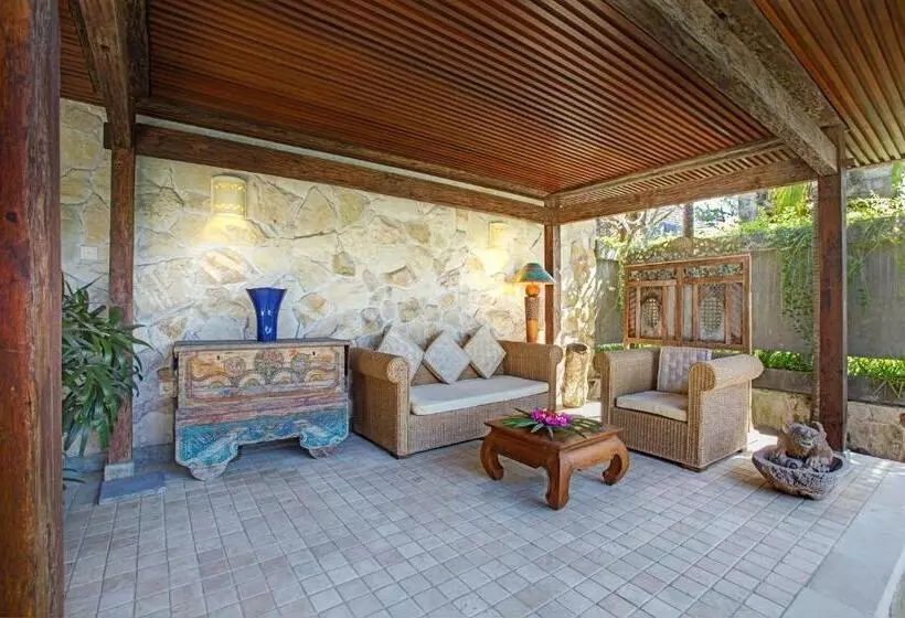 プール付き１ベッドルームヴィラ, Alindra Villas & Spa
