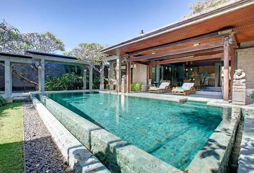プール付き１ベッドルームヴィラ, Alindra Villas & Spa