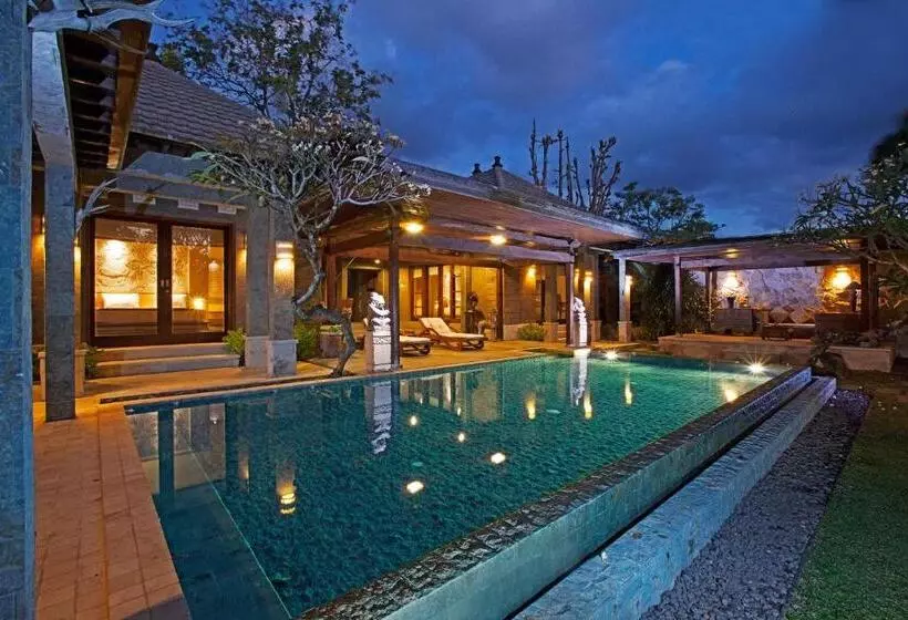 プール付き１ベッドルームヴィラ, Alindra Villas & Spa
