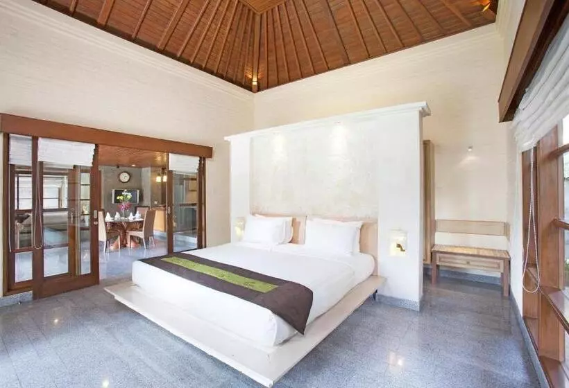 プール付き１ベッドルームヴィラ, Alindra Villas & Spa