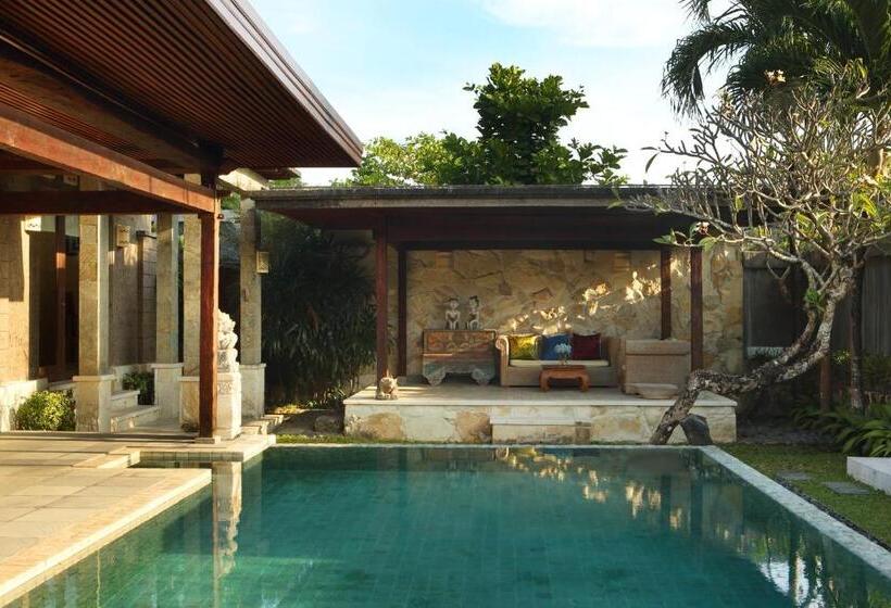 Вилла с 1 спальней и бассейном, Alindra Villas & Spa