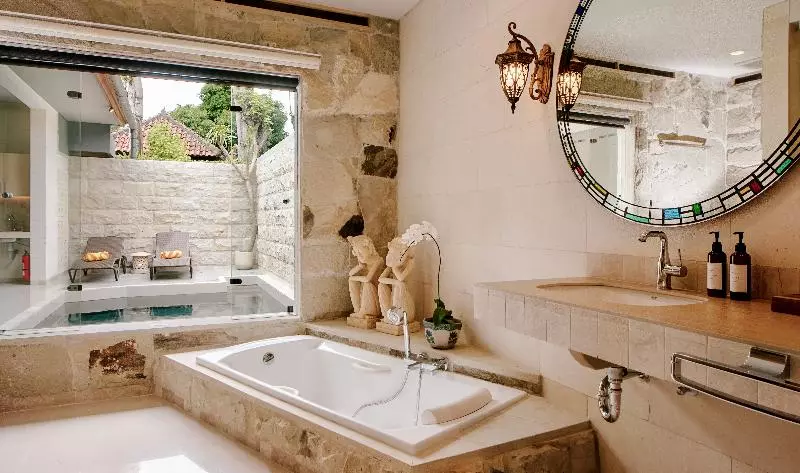 ビラホテル１ベッドルーム, Alindra Villas & Spa
