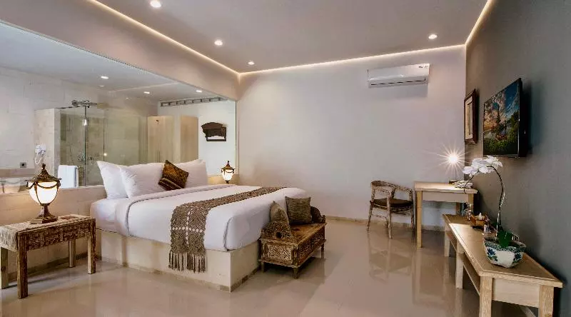 ビラホテル１ベッドルーム, Alindra Villas & Spa