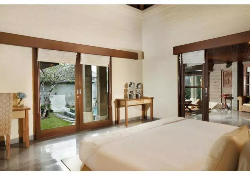ツーベッドルーム　ヴィラ, Alindra Villas & Spa