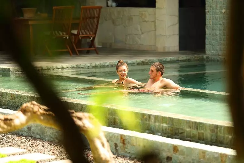 ツーベッドルーム　ヴィラ, Alindra Villas & Spa