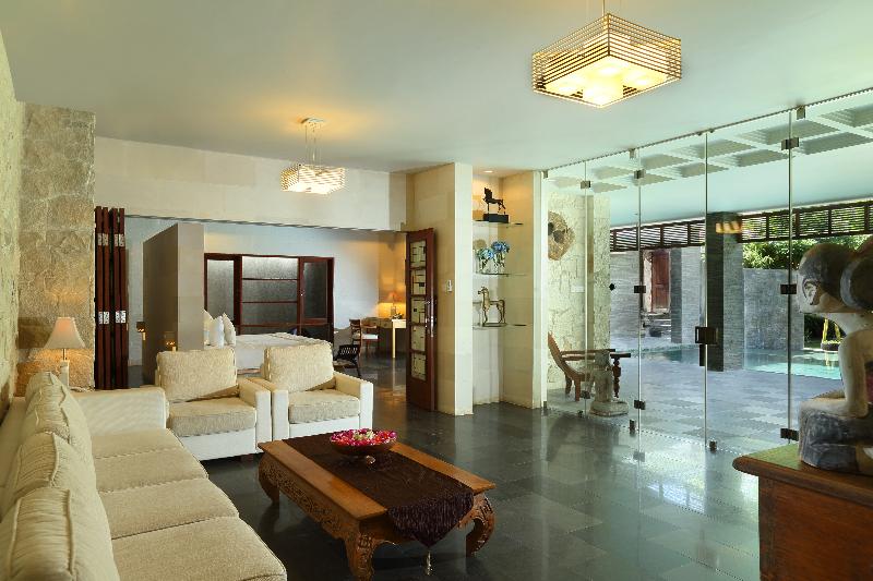 Вилла 2 Спальни, Alindra Villas & Spa