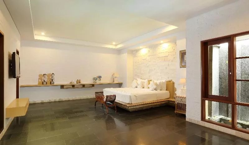 ツーベッドルーム　ヴィラ, Alindra Villas & Spa