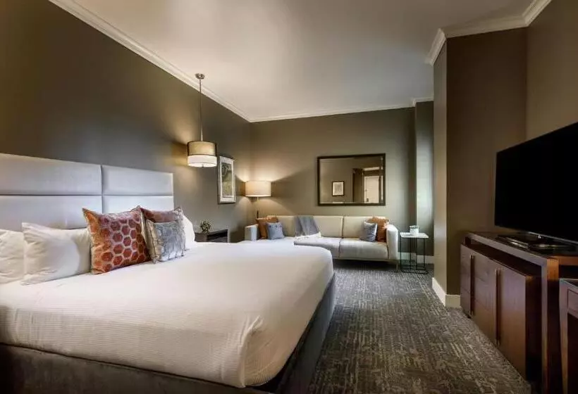 Executive-huone King-vuode, Ambassador Hotel Oklahoma City, Autograph Collection