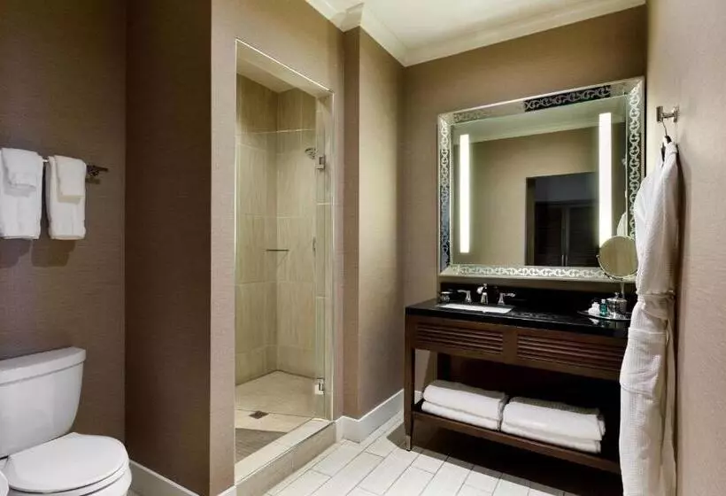 Standard-huone King-vuode, Ambassador Hotel Oklahoma City, Autograph Collection