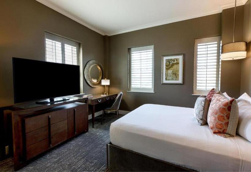 スタンダードルーム, Ambassador Hotel Oklahoma City, Autograph Collection