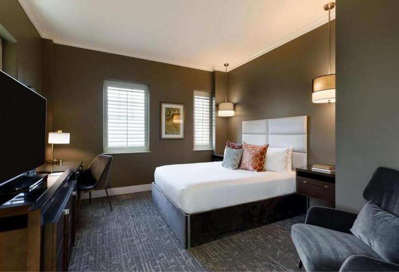 スタンダードルーム, Ambassador Hotel Oklahoma City, Autograph Collection