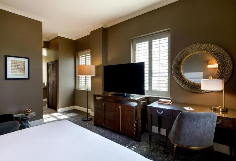 スタンダードルーム, Ambassador Hotel Oklahoma City, Autograph Collection