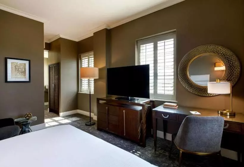 Standard-huone, Ambassador Hotel Oklahoma City, Autograph Collection