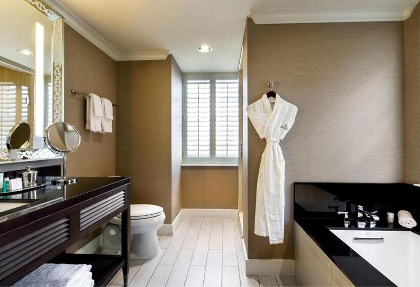 キングサイズベッドのスタンダードルーム, Ambassador Hotel Oklahoma City, Autograph Collection