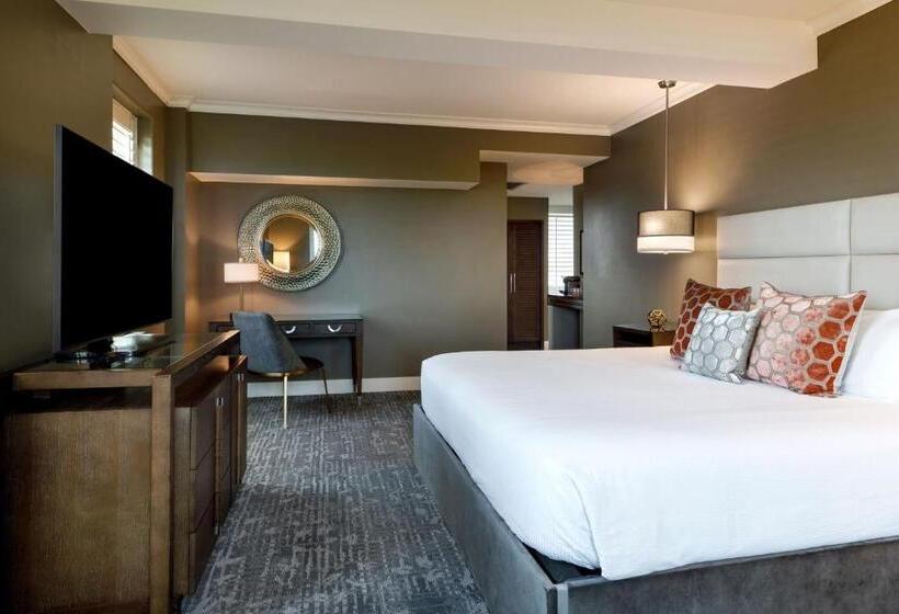 Стандартный Номер Кровать Кинг, Ambassador Hotel Oklahoma City, Autograph Collection