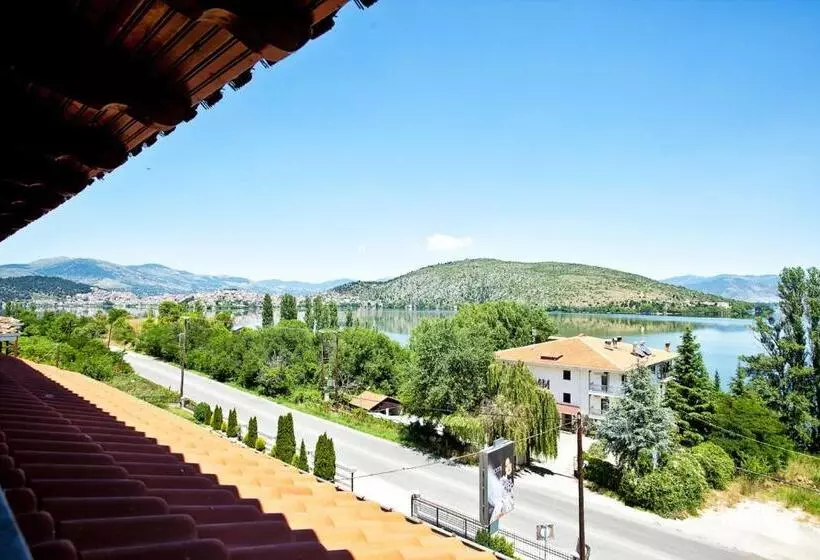 اتاق استاندارد یک نفره, Anastassiou Hotel   Bike And Motorcycle Friendly
