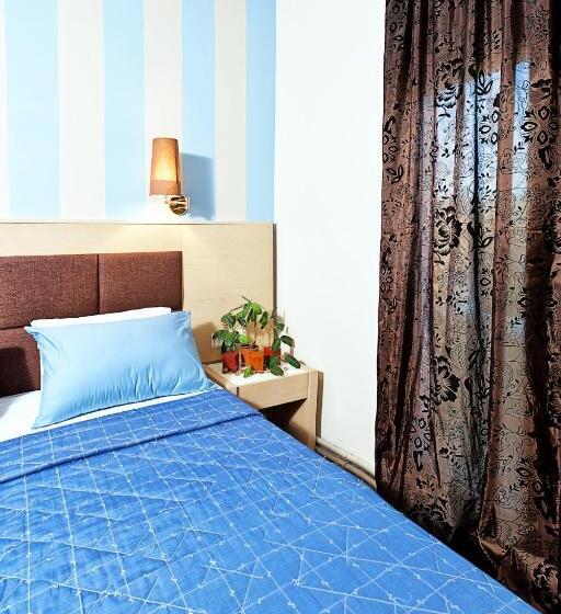 스탠다드 싱글 룸, Anastassiou Hotel Bike And Motorcycle Friendly