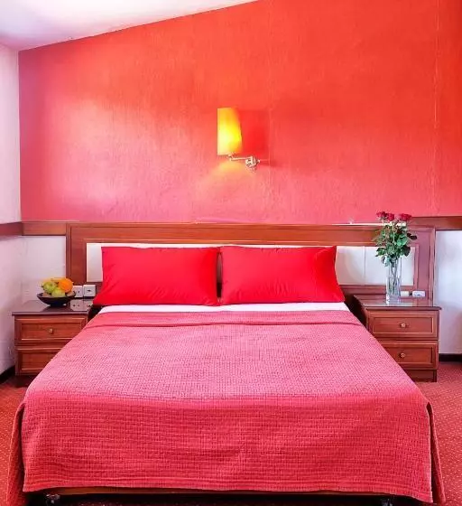 اتاق استاندارد سه نفره, Anastassiou Hotel   Bike And Motorcycle Friendly