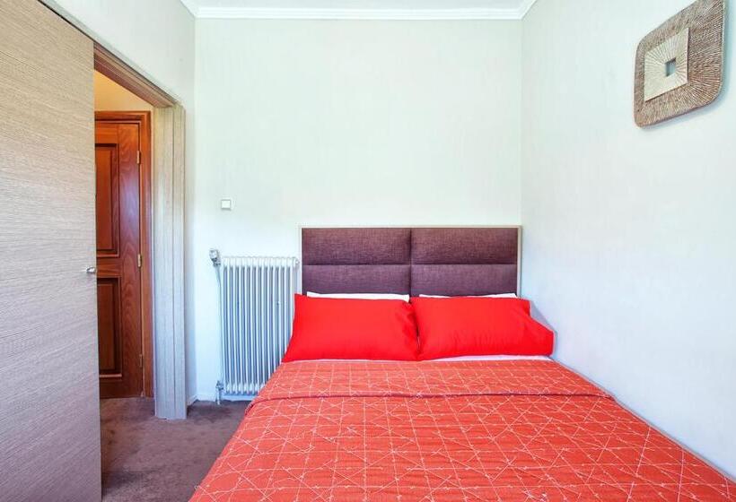 스탠다드 트리플 룸, Anastassiou Hotel Bike And Motorcycle Friendly