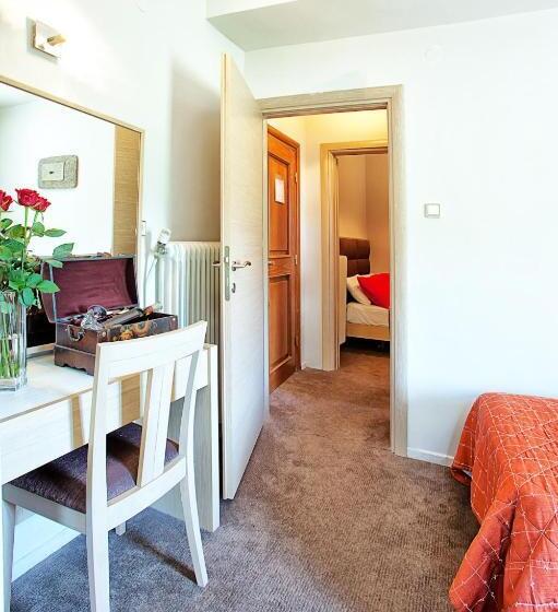 4인용 스탠다드 룸, Anastassiou Hotel Bike And Motorcycle Friendly