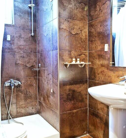 스탠다드 전망 룸, Anastassiou Hotel Bike And Motorcycle Friendly